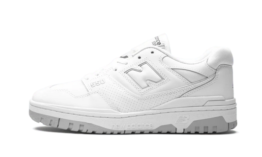 New Balance 550 White Grey - DROP UP