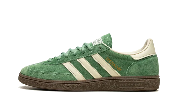 Adidas Handball Spezial Preloved Green Gum - DROP UP