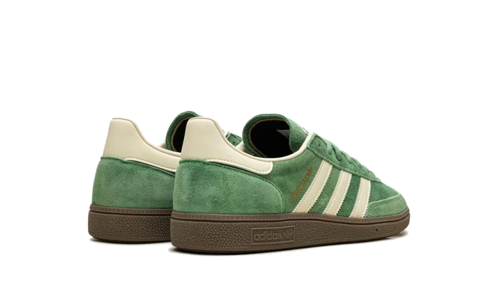 Adidas Handball Spezial Preloved Green Gum - DROP UP