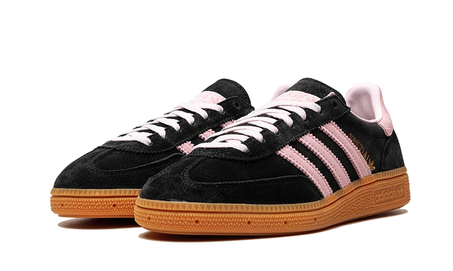 Adidas Handball Spezial Black Pink - DROP UP