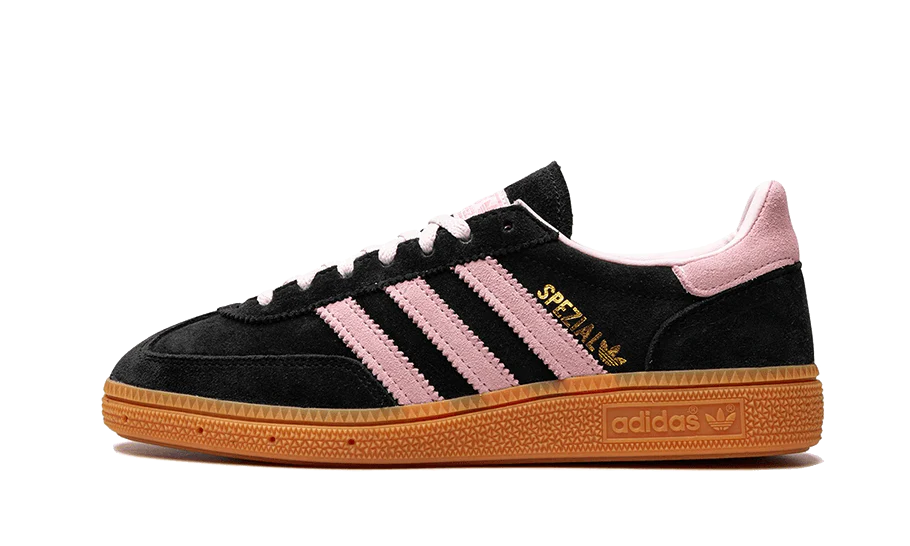 Adidas Handball Spezial Black Pink - DROP UP