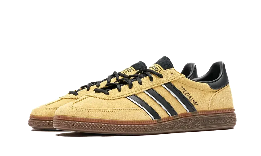 Adidas Handball Spezial Oat Black - DROP UP