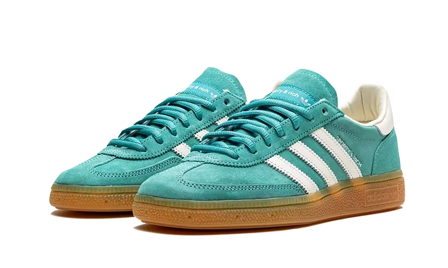 Adidas Handball Spezial Sporty & Rich Green - DROP UP