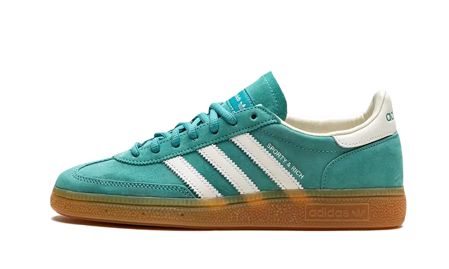 Adidas Handball Spezial Sporty & Rich Green - DROP UP