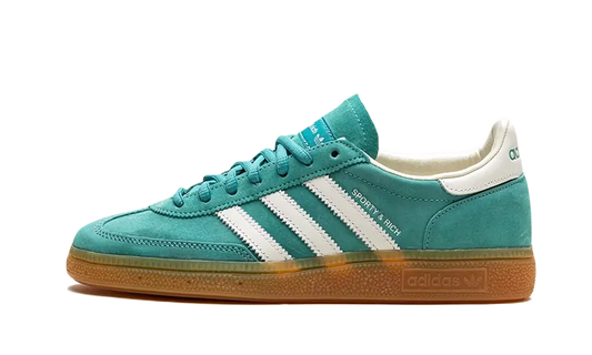 Adidas Handball Spezial Sporty & Rich Green - DROP UP