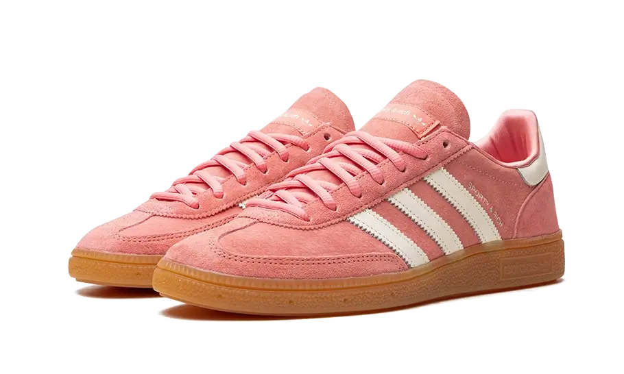 Adidas Handball Spezial Sporty & Rich Pink - DROP UP