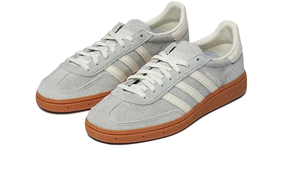 Adidas Handball Spezial Wonder Silver Gum - DROP UP