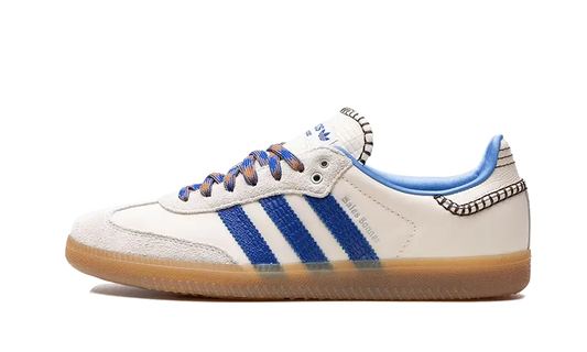 Adidas Samba Nylon Wales Bonner Wonder Clay Royal - DROP UP