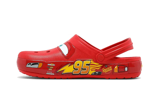 Crocs Classic Clog Lightning McQueen - DROP UP