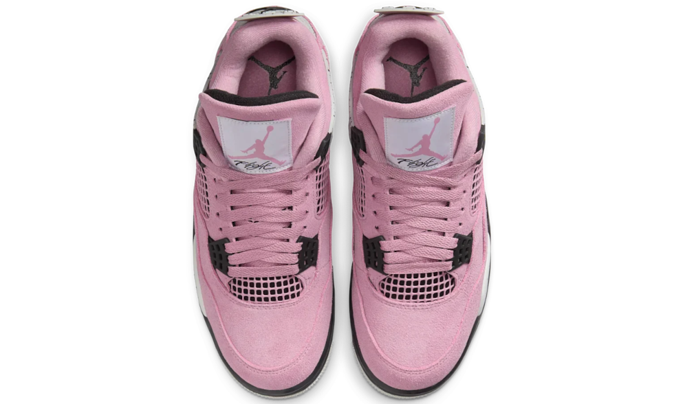 Air Jordan 4 Retro Orchid