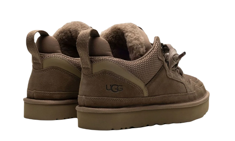 UGG Lowmel Hickory - DROP UP