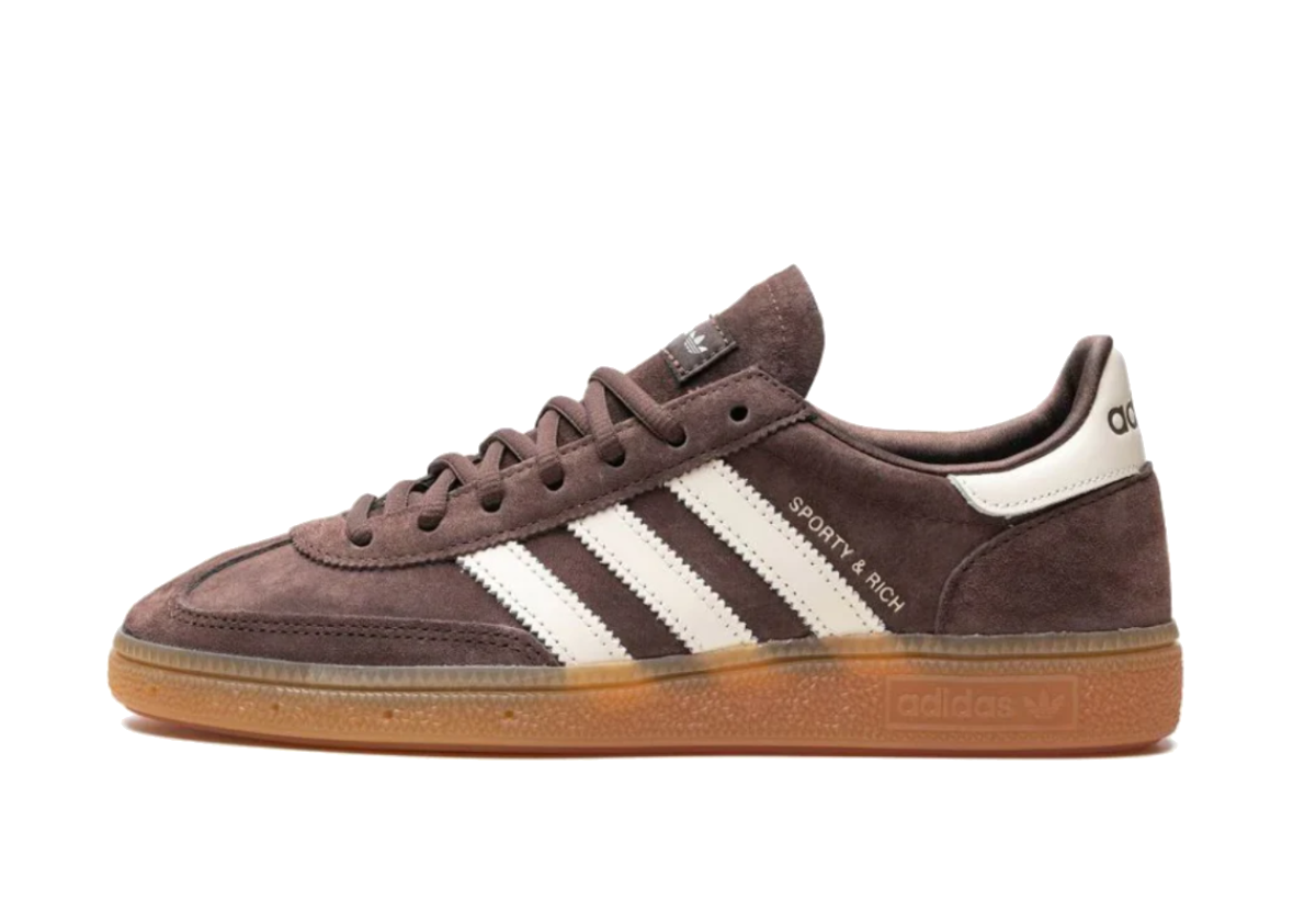 Adidas Handball Spezial Sporty &amp; Rich Brown