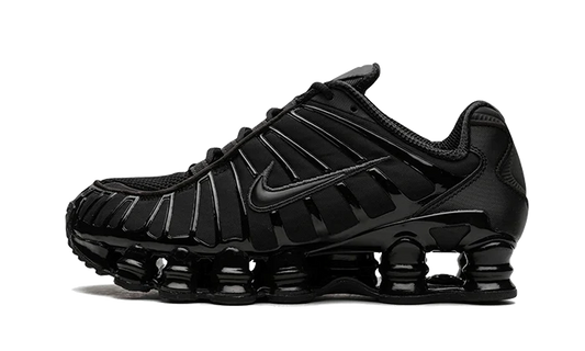 Nike Shox TL Black Max Orange - DROP UP