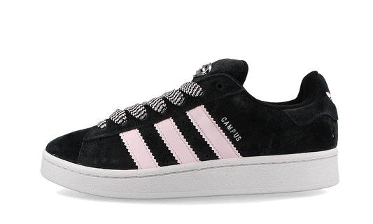 Adidas Campus 00s Black Almost Pink - DROP UP