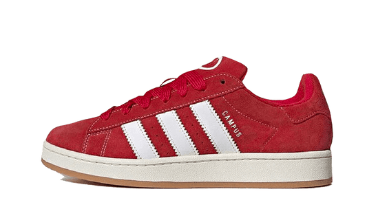 Adidas Campus 00s Better Scarlet Red Cloud White - DROP UP