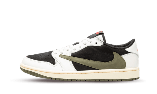 Air Jordan 1 Retro Low OG SP Travis Scott Olive - DROP UP