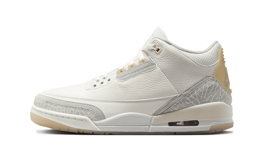 Jordan 3 Retro Craft Ivory - DROP UP