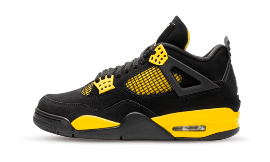 Air Jordan 4 Yellow Thunder - DROP UP