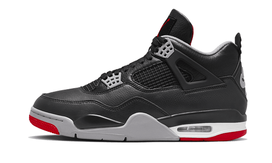 Air Jordan 4 Bred Reimagined - DROP UP