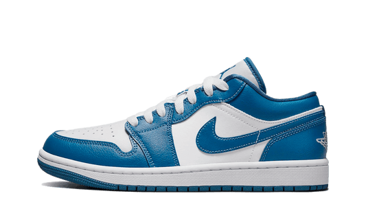 Air Jordan 1 Low Marina Blue - DROP UP