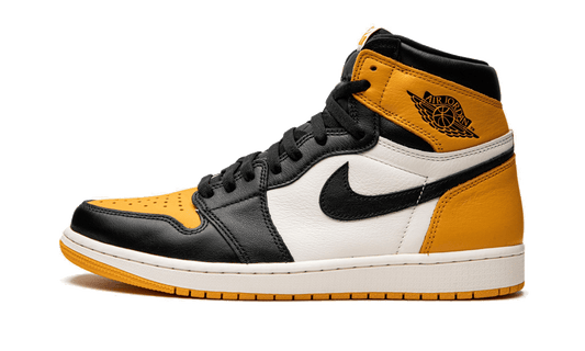 Air Jordan High Taxi Yellow Toe - DROP UP