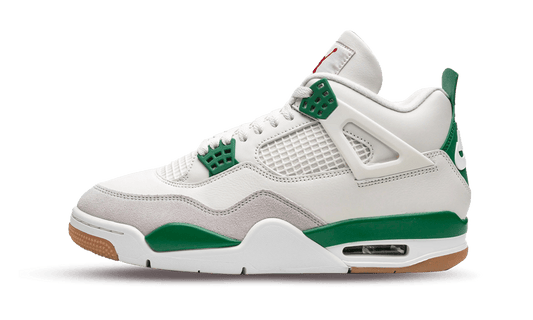 Jordan 4 x Nike SB Pine Green - DROP UP