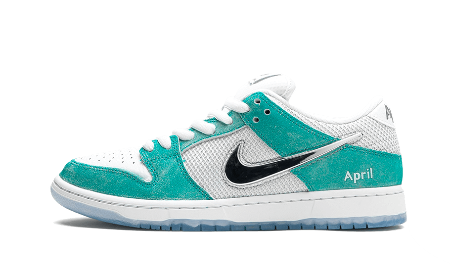 Nike SB Dunk Low April Skateboards - DROP UP