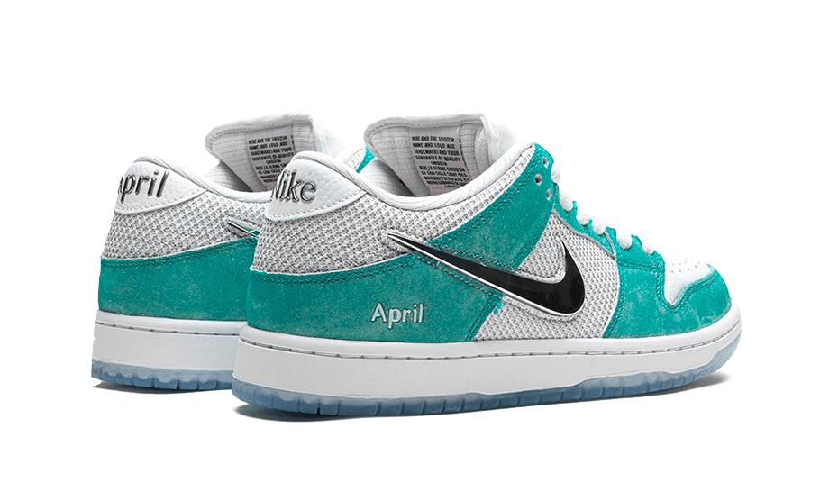 Nike SB Dunk Low April Skateboards - DROP UP