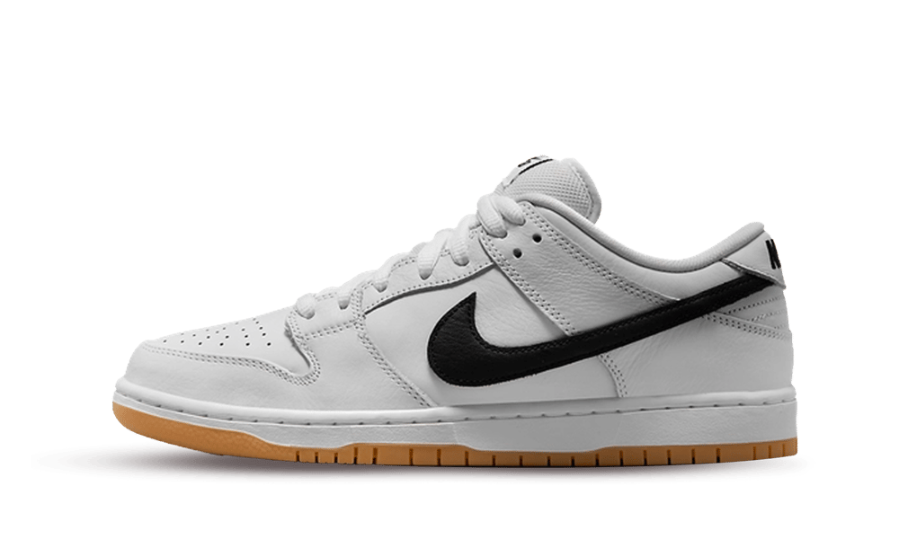 Nike Dunk SB White Gum - DROP UP