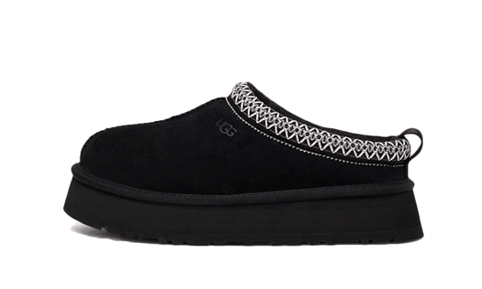 UGG Tazz Slipper Black - DROP UP