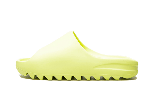 Yeezy Slide Green Glow - DROP UP