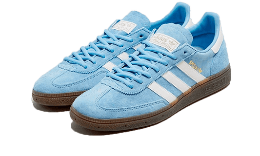 Adidas Handball Spezial Light Blue - DROP UP