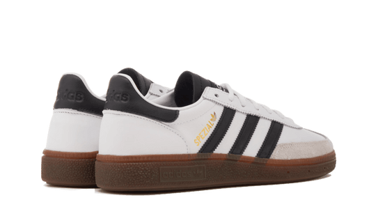 Adidas Handball Spezial White Black - DROP UP