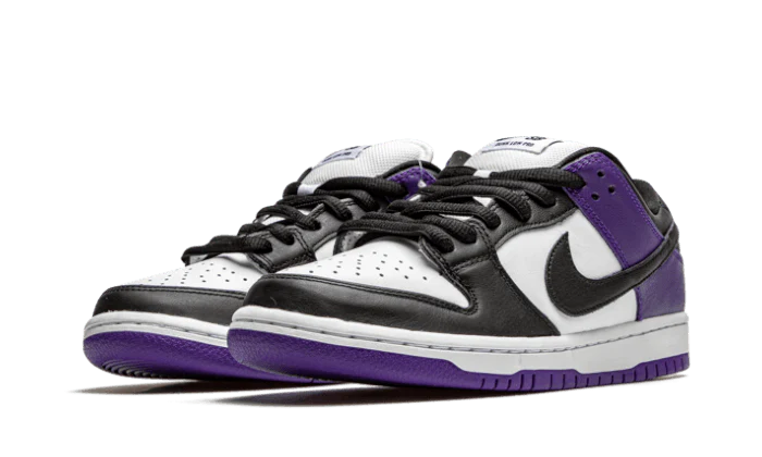 Nike Dunk SB Low Purple Court - DROP UP