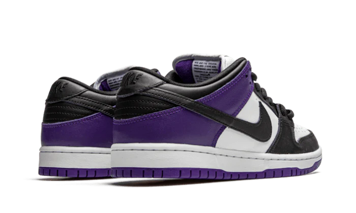 Nike Dunk SB Low Purple Court - DROP UP