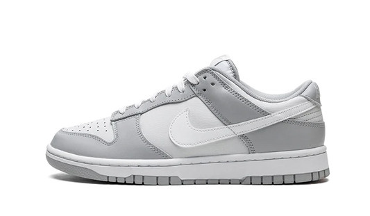 Nike Dunk Low Two Tone Grey - DROP UP