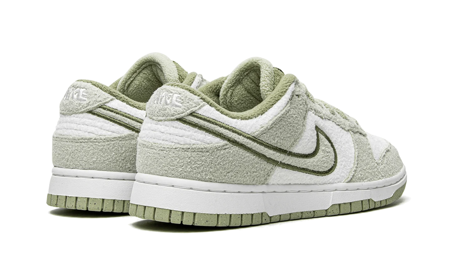 Dunk Low Fleece Green Honeydew - DROP UP