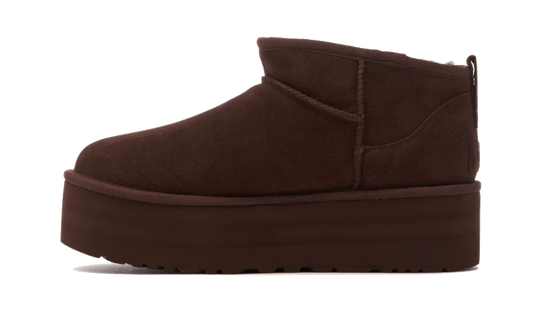 UGG Mini Platform Burnt Cedar - DROP UP