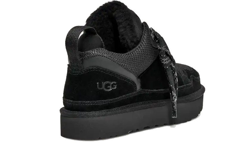 UGG Lowmel Black - DROP UP