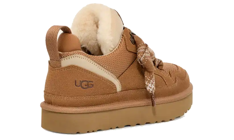 UGG Lowmel Chestnut - DROP UP