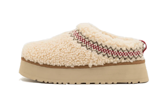 UGG Tazz Slipper Braid Natural - DROP UP